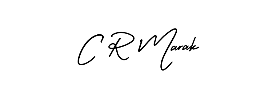 This is the best signature style for the C R Marak name. Also you like these signature font (AmerikaSignatureDemo-Regular). Mix name signature. C R Marak signature style 3 images and pictures png