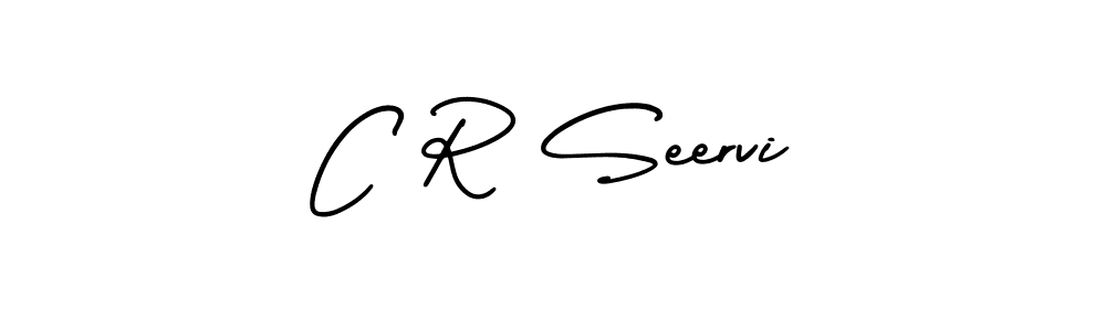 You can use this online signature creator to create a handwritten signature for the name C R Seervi. This is the best online autograph maker. C R Seervi signature style 3 images and pictures png