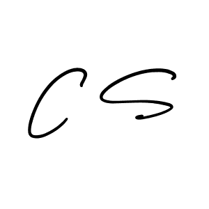 Best and Professional Signature Style for C S. AmerikaSignatureDemo-Regular Best Signature Style Collection. C S signature style 3 images and pictures png