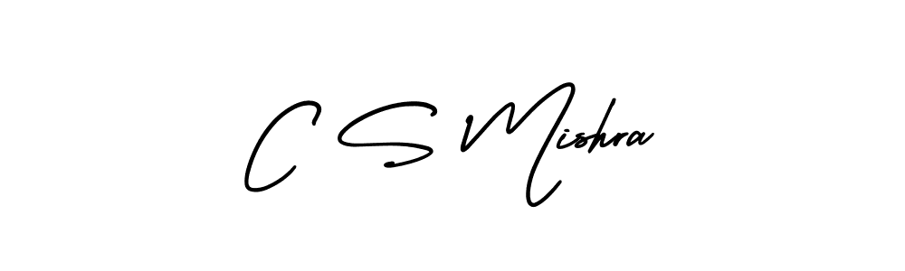 Also we have C S Mishra name is the best signature style. Create professional handwritten signature collection using AmerikaSignatureDemo-Regular autograph style. C S Mishra signature style 3 images and pictures png