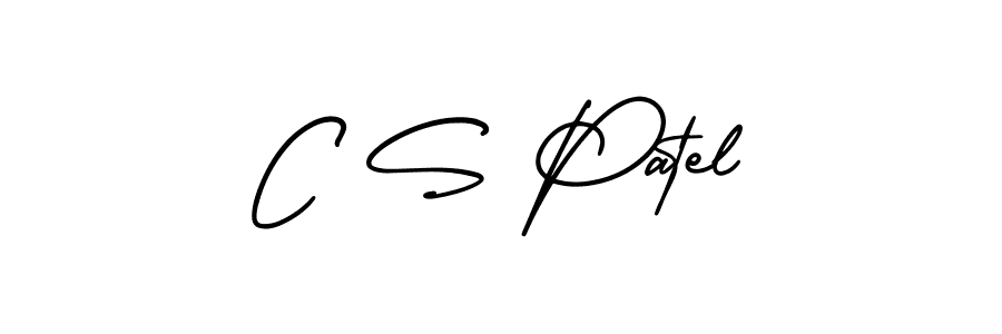 Once you've used our free online signature maker to create your best signature AmerikaSignatureDemo-Regular style, it's time to enjoy all of the benefits that C S Patel name signing documents. C S Patel signature style 3 images and pictures png