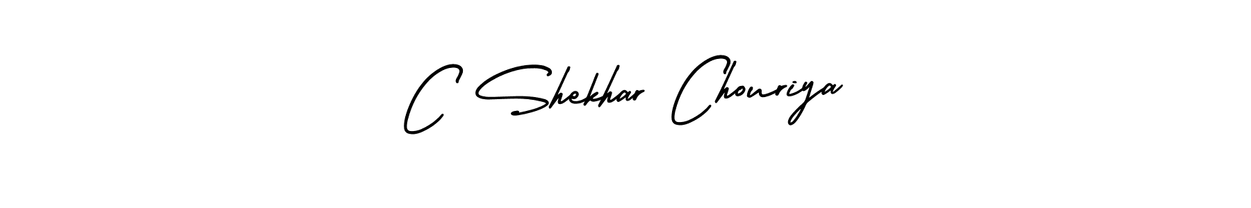 if you are searching for the best signature style for your name C Shekhar Chouriya. so please give up your signature search. here we have designed multiple signature styles  using AmerikaSignatureDemo-Regular. C Shekhar Chouriya signature style 3 images and pictures png