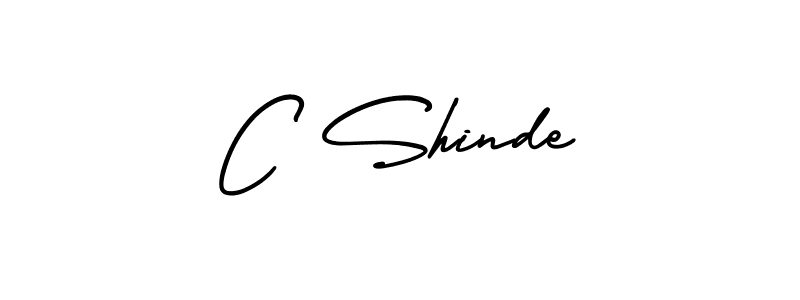 Once you've used our free online signature maker to create your best signature AmerikaSignatureDemo-Regular style, it's time to enjoy all of the benefits that C Shinde name signing documents. C Shinde signature style 3 images and pictures png