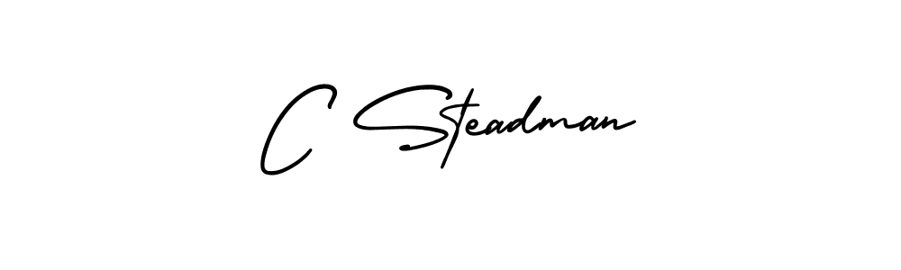 See photos of C Steadman official signature by Spectra . Check more albums & portfolios. Read reviews & check more about AmerikaSignatureDemo-Regular font. C Steadman signature style 3 images and pictures png