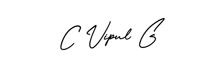 This is the best signature style for the C Vipul G name. Also you like these signature font (AmerikaSignatureDemo-Regular). Mix name signature. C Vipul G signature style 3 images and pictures png