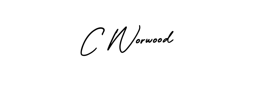 Here are the top 10 professional signature styles for the name C Worwood. These are the best autograph styles you can use for your name. C Worwood signature style 3 images and pictures png