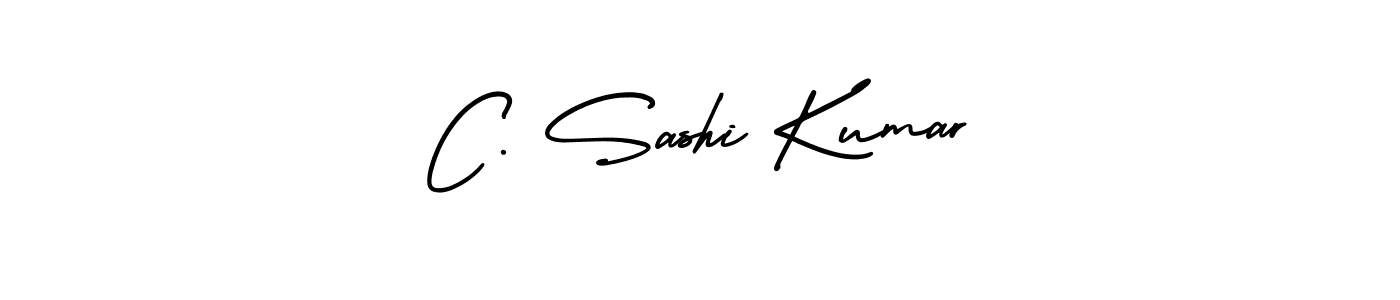 Check out images of Autograph of C. Sashi Kumar name. Actor C. Sashi Kumar Signature Style. AmerikaSignatureDemo-Regular is a professional sign style online. C. Sashi Kumar signature style 3 images and pictures png