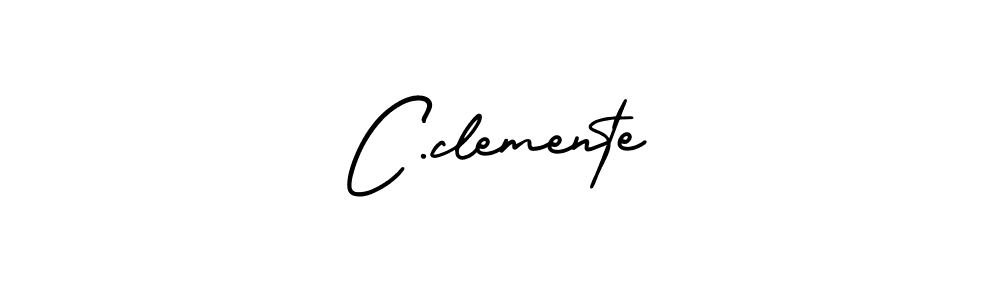 Check out images of Autograph of C.clemente name. Actor C.clemente Signature Style. AmerikaSignatureDemo-Regular is a professional sign style online. C.clemente signature style 3 images and pictures png