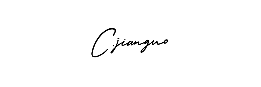 Once you've used our free online signature maker to create your best signature AmerikaSignatureDemo-Regular style, it's time to enjoy all of the benefits that C.jianguo name signing documents. C.jianguo signature style 3 images and pictures png