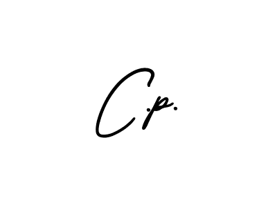 This is the best signature style for the C.p. name. Also you like these signature font (AmerikaSignatureDemo-Regular). Mix name signature. C.p. signature style 3 images and pictures png