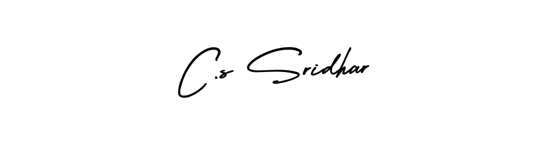 Similarly AmerikaSignatureDemo-Regular is the best handwritten signature design. Signature creator online .You can use it as an online autograph creator for name C.s Sridhar. C.s Sridhar signature style 3 images and pictures png