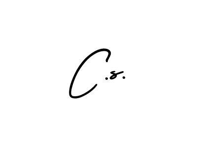 You can use this online signature creator to create a handwritten signature for the name C.s.. This is the best online autograph maker. C.s. signature style 3 images and pictures png