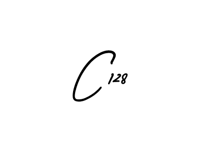 if you are searching for the best signature style for your name C128. so please give up your signature search. here we have designed multiple signature styles  using AmerikaSignatureDemo-Regular. C128 signature style 3 images and pictures png