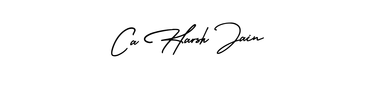 Check out images of Autograph of Ca Harsh Jain name. Actor Ca Harsh Jain Signature Style. AmerikaSignatureDemo-Regular is a professional sign style online. Ca Harsh Jain signature style 3 images and pictures png