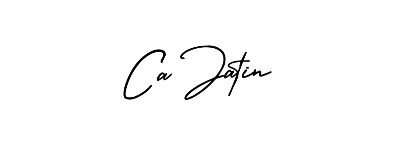 Here are the top 10 professional signature styles for the name Ca Jatin. These are the best autograph styles you can use for your name. Ca Jatin signature style 3 images and pictures png