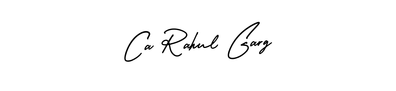 How to Draw Ca Rahul Garg signature style? AmerikaSignatureDemo-Regular is a latest design signature styles for name Ca Rahul Garg. Ca Rahul Garg signature style 3 images and pictures png