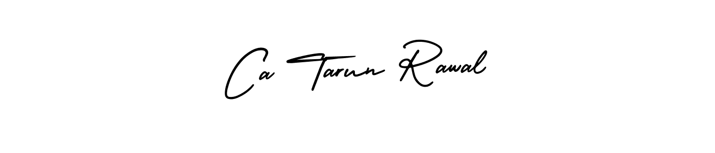 Also we have Ca Tarun Rawal name is the best signature style. Create professional handwritten signature collection using AmerikaSignatureDemo-Regular autograph style. Ca Tarun Rawal signature style 3 images and pictures png