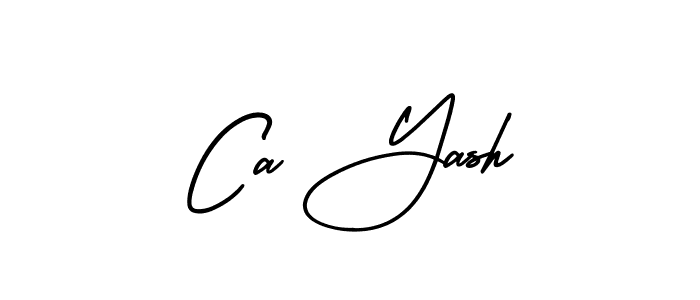 See photos of Ca Yash official signature by Spectra . Check more albums & portfolios. Read reviews & check more about AmerikaSignatureDemo-Regular font. Ca Yash signature style 3 images and pictures png