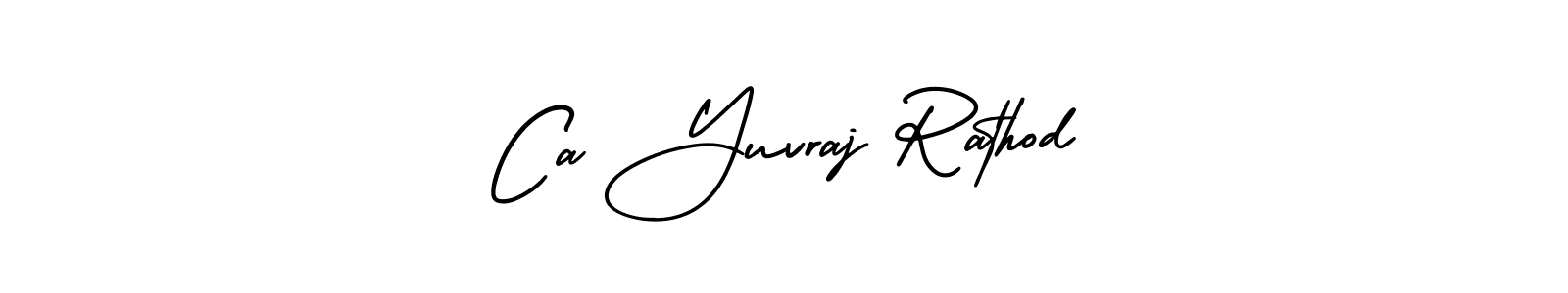 See photos of Ca Yuvraj Rathod official signature by Spectra . Check more albums & portfolios. Read reviews & check more about AmerikaSignatureDemo-Regular font. Ca Yuvraj Rathod signature style 3 images and pictures png