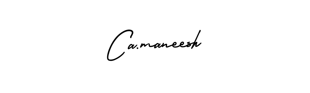 Once you've used our free online signature maker to create your best signature AmerikaSignatureDemo-Regular style, it's time to enjoy all of the benefits that Ca.maneesh name signing documents. Ca.maneesh signature style 3 images and pictures png