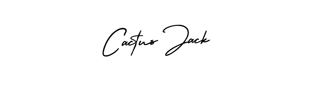 How to make Cactus Jack name signature. Use AmerikaSignatureDemo-Regular style for creating short signs online. This is the latest handwritten sign. Cactus Jack signature style 3 images and pictures png