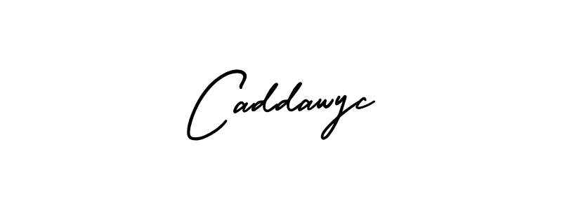 Here are the top 10 professional signature styles for the name Caddawyc. These are the best autograph styles you can use for your name. Caddawyc signature style 3 images and pictures png