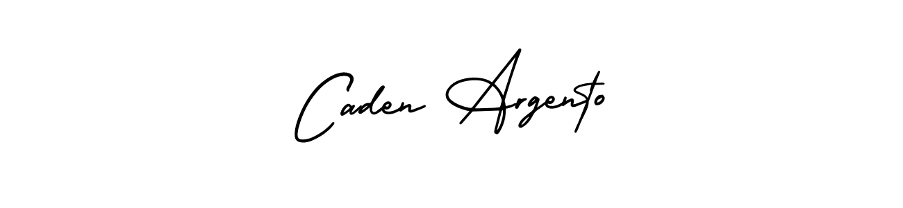 How to Draw Caden Argento signature style? AmerikaSignatureDemo-Regular is a latest design signature styles for name Caden Argento. Caden Argento signature style 3 images and pictures png