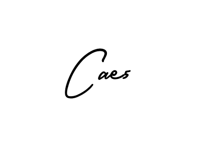 How to make Cae5 signature? AmerikaSignatureDemo-Regular is a professional autograph style. Create handwritten signature for Cae5 name. Cae5 signature style 3 images and pictures png