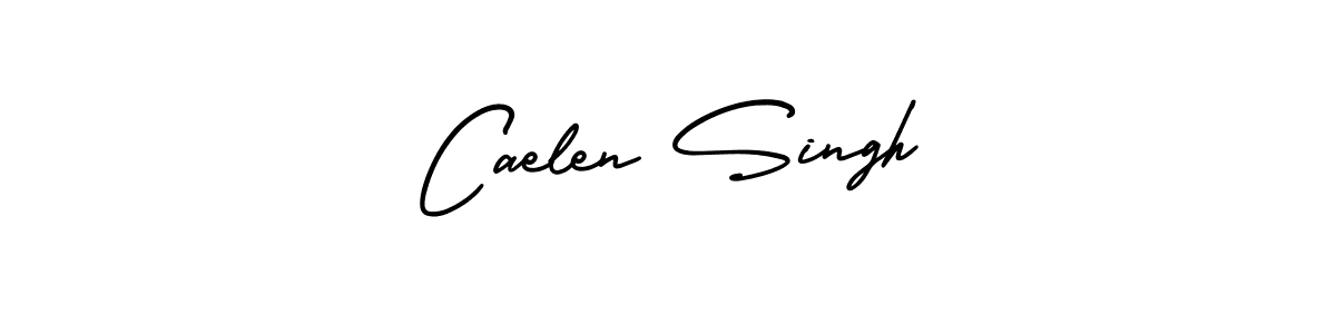 Also we have Caelen Singh name is the best signature style. Create professional handwritten signature collection using AmerikaSignatureDemo-Regular autograph style. Caelen Singh signature style 3 images and pictures png