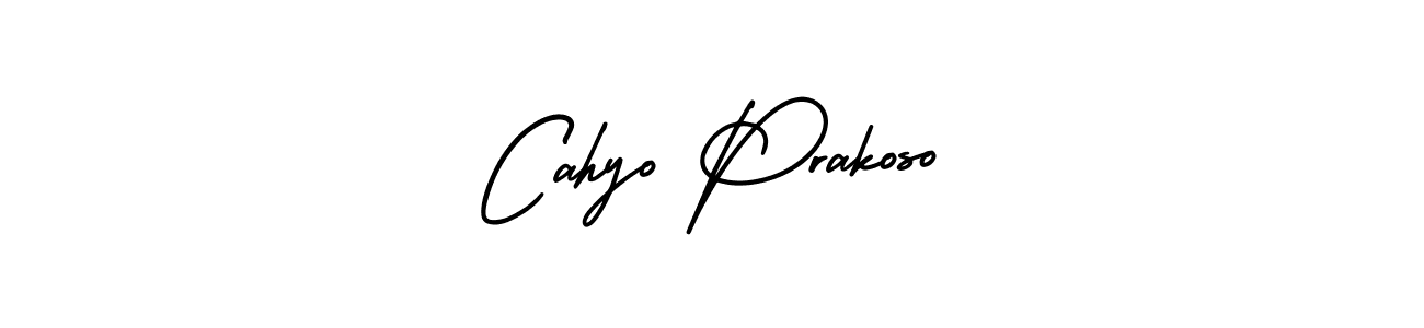 How to Draw Cahyo Prakoso signature style? AmerikaSignatureDemo-Regular is a latest design signature styles for name Cahyo Prakoso. Cahyo Prakoso signature style 3 images and pictures png