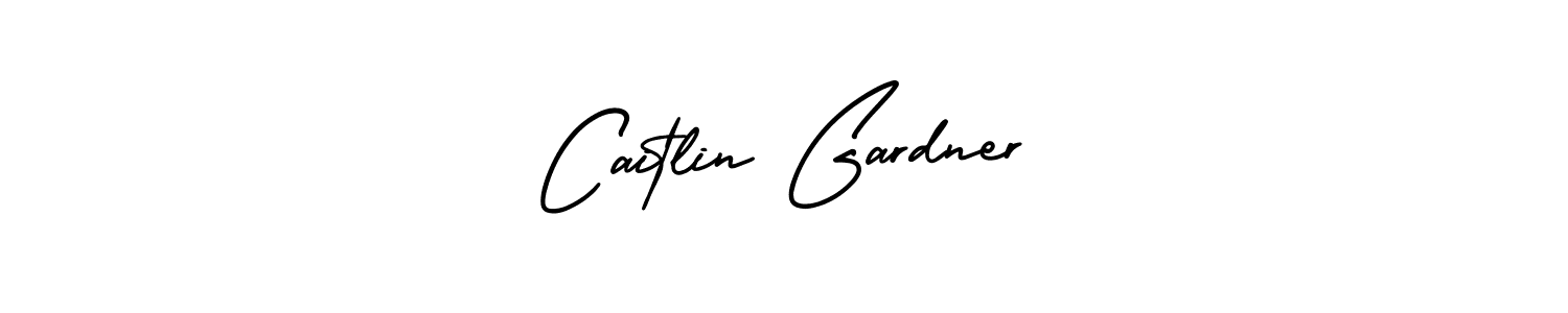 Best and Professional Signature Style for Caitlin Gardner. AmerikaSignatureDemo-Regular Best Signature Style Collection. Caitlin Gardner signature style 3 images and pictures png