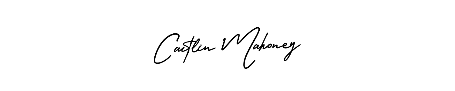 Best and Professional Signature Style for Caitlin Mahoney. AmerikaSignatureDemo-Regular Best Signature Style Collection. Caitlin Mahoney signature style 3 images and pictures png