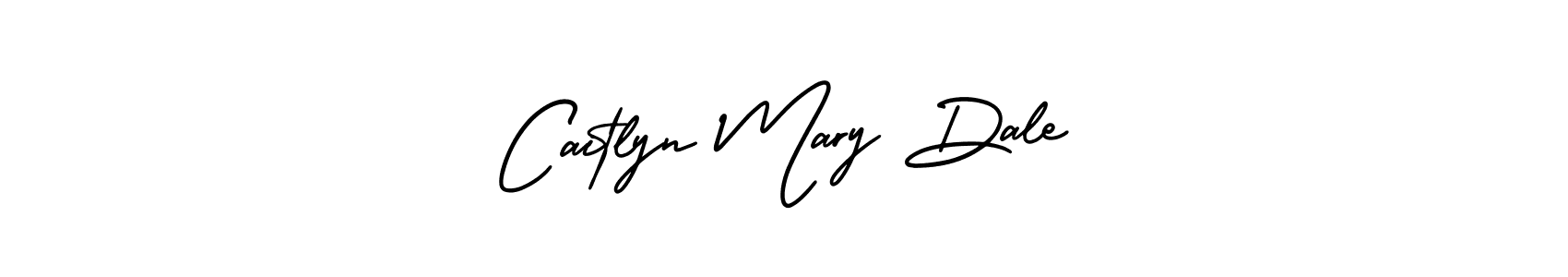 Make a short Caitlyn Mary Dale signature style. Manage your documents anywhere anytime using AmerikaSignatureDemo-Regular. Create and add eSignatures, submit forms, share and send files easily. Caitlyn Mary Dale signature style 3 images and pictures png