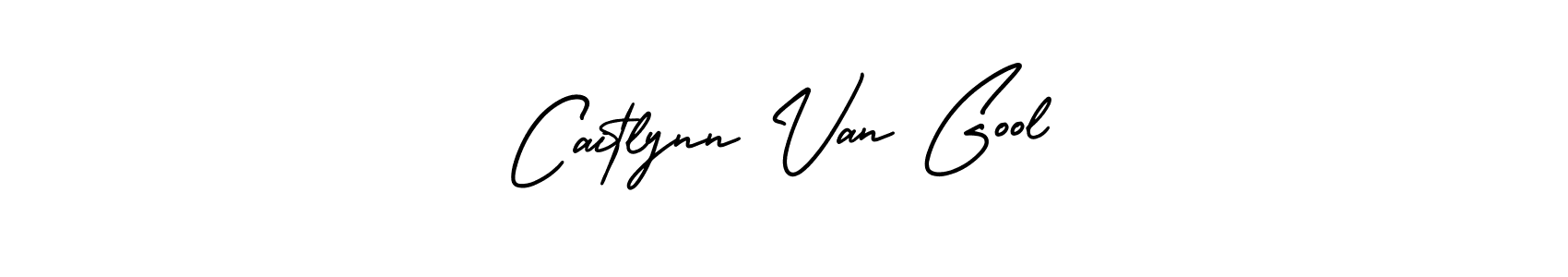 Best and Professional Signature Style for Caitlynn Van Gool. AmerikaSignatureDemo-Regular Best Signature Style Collection. Caitlynn Van Gool signature style 3 images and pictures png