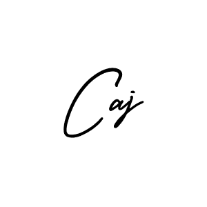 Make a beautiful signature design for name Caj. Use this online signature maker to create a handwritten signature for free. Caj signature style 3 images and pictures png
