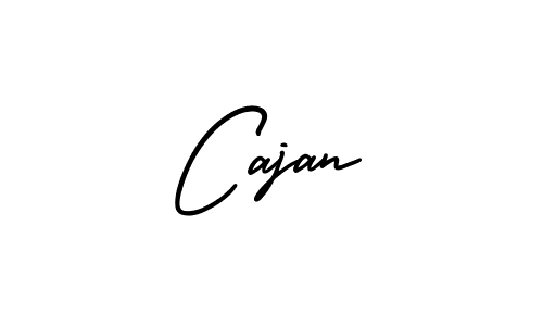 if you are searching for the best signature style for your name Cajan. so please give up your signature search. here we have designed multiple signature styles  using AmerikaSignatureDemo-Regular. Cajan signature style 3 images and pictures png