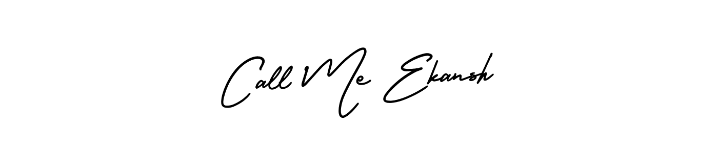 How to Draw Call Me Ekansh signature style? AmerikaSignatureDemo-Regular is a latest design signature styles for name Call Me Ekansh. Call Me Ekansh signature style 3 images and pictures png