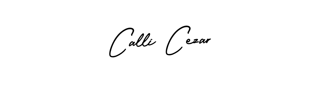 Also we have Calli Cezar name is the best signature style. Create professional handwritten signature collection using AmerikaSignatureDemo-Regular autograph style. Calli Cezar signature style 3 images and pictures png