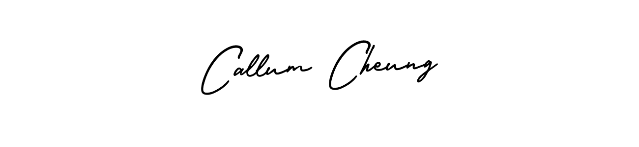 AmerikaSignatureDemo-Regular is a professional signature style that is perfect for those who want to add a touch of class to their signature. It is also a great choice for those who want to make their signature more unique. Get Callum Cheung name to fancy signature for free. Callum Cheung signature style 3 images and pictures png