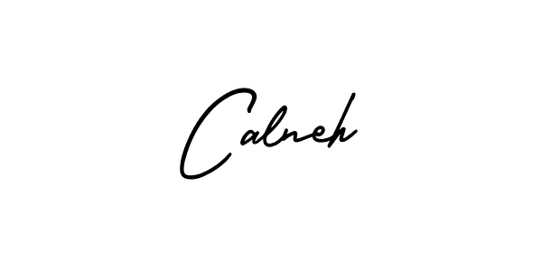 How to Draw Calneh signature style? AmerikaSignatureDemo-Regular is a latest design signature styles for name Calneh. Calneh signature style 3 images and pictures png