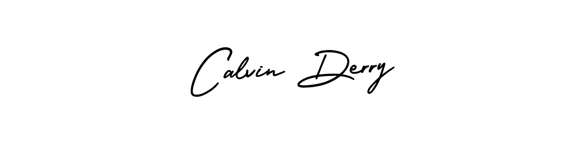 How to Draw Calvin Derry signature style? AmerikaSignatureDemo-Regular is a latest design signature styles for name Calvin Derry. Calvin Derry signature style 3 images and pictures png