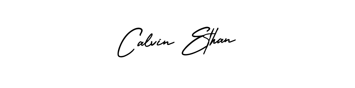 if you are searching for the best signature style for your name Calvin Ethan. so please give up your signature search. here we have designed multiple signature styles  using AmerikaSignatureDemo-Regular. Calvin Ethan signature style 3 images and pictures png