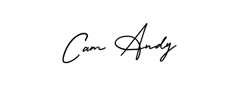 See photos of Cam Andy official signature by Spectra . Check more albums & portfolios. Read reviews & check more about AmerikaSignatureDemo-Regular font. Cam Andy signature style 3 images and pictures png