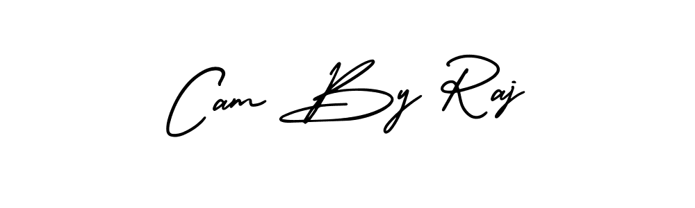 Also You can easily find your signature by using the search form. We will create Cam By Raj name handwritten signature images for you free of cost using AmerikaSignatureDemo-Regular sign style. Cam By Raj signature style 3 images and pictures png