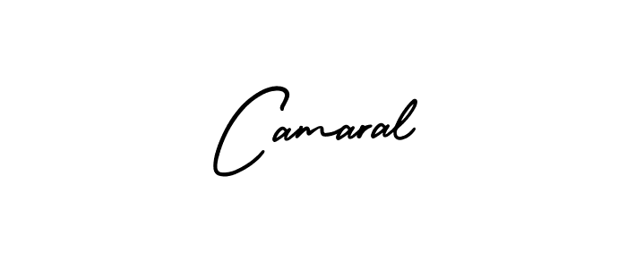 How to Draw Camaral signature style? AmerikaSignatureDemo-Regular is a latest design signature styles for name Camaral. Camaral signature style 3 images and pictures png