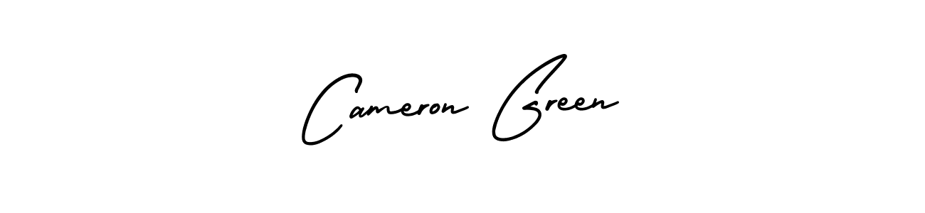 Cameron Green stylish signature style. Best Handwritten Sign (AmerikaSignatureDemo-Regular) for my name. Handwritten Signature Collection Ideas for my name Cameron Green. Cameron Green signature style 3 images and pictures png