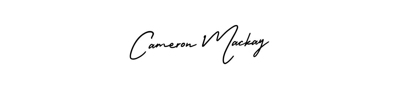 Best and Professional Signature Style for Cameron Mackay. AmerikaSignatureDemo-Regular Best Signature Style Collection. Cameron Mackay signature style 3 images and pictures png