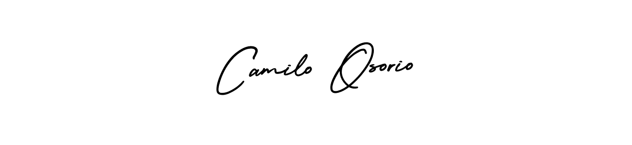 Once you've used our free online signature maker to create your best signature AmerikaSignatureDemo-Regular style, it's time to enjoy all of the benefits that Camilo Osorio name signing documents. Camilo Osorio signature style 3 images and pictures png