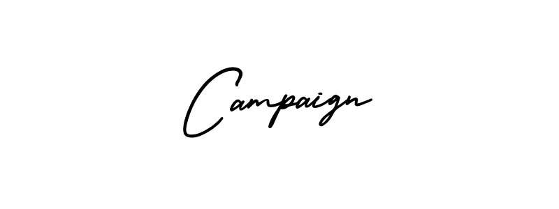 Make a beautiful signature design for name Campaign. Use this online signature maker to create a handwritten signature for free. Campaign signature style 3 images and pictures png