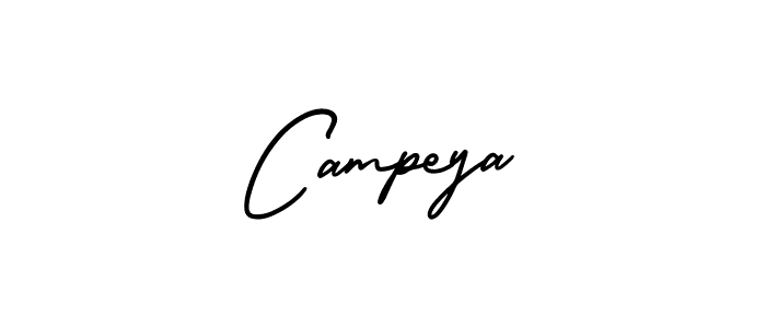 Best and Professional Signature Style for Campeya. AmerikaSignatureDemo-Regular Best Signature Style Collection. Campeya signature style 3 images and pictures png